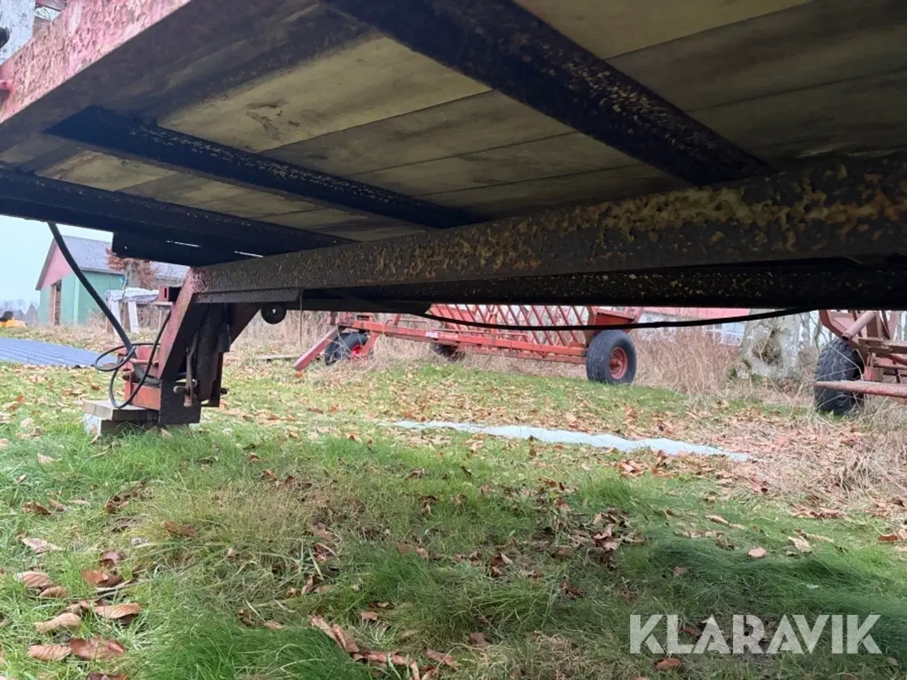 Billede 10 - Tipvogn