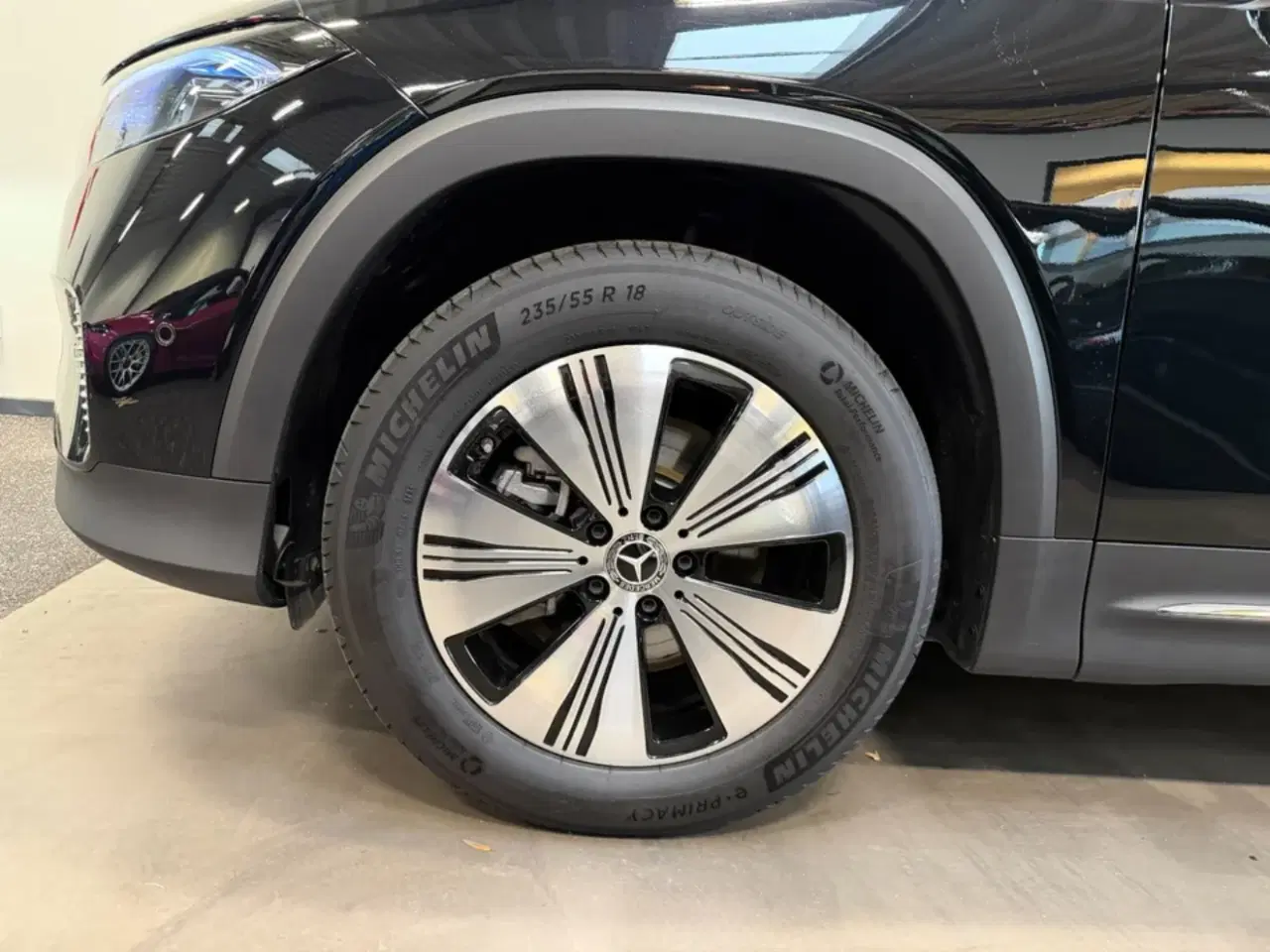 Billede 2 - Aero fælge original mercedes Benz