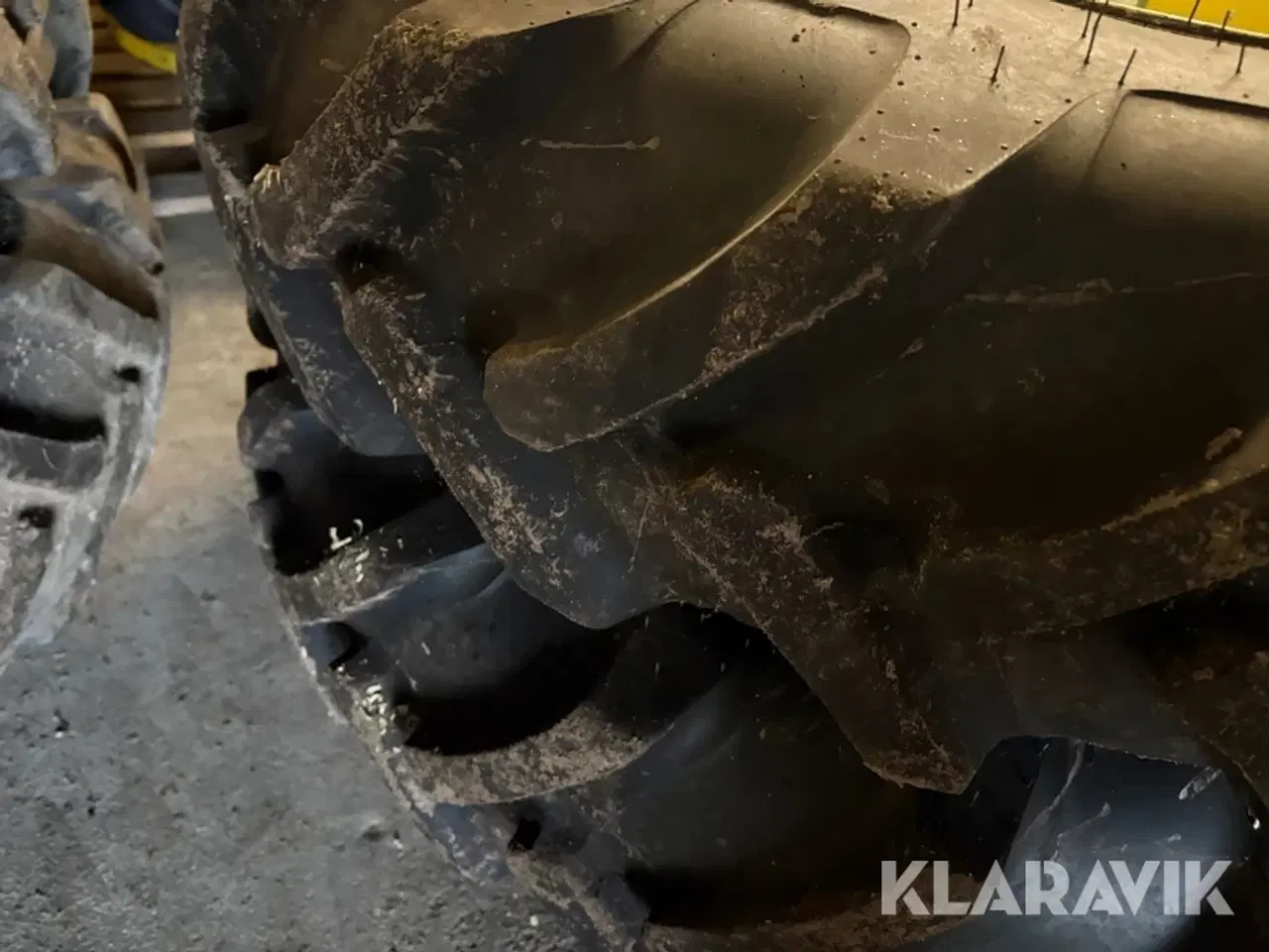 Billede 9 - Sprøjte hjul Alliance 4 styk