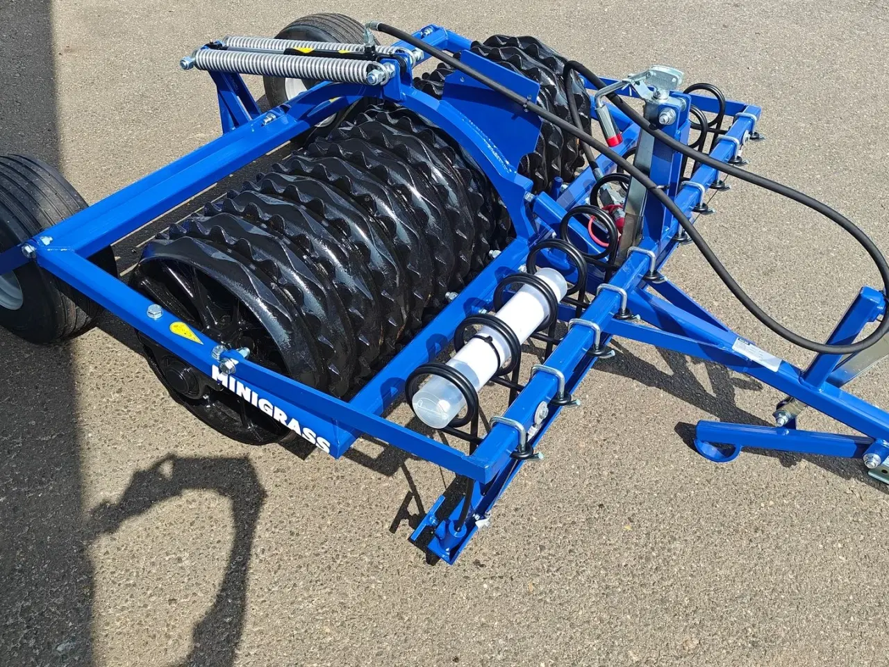 Billede 2 - Dalbo Minigrass 140