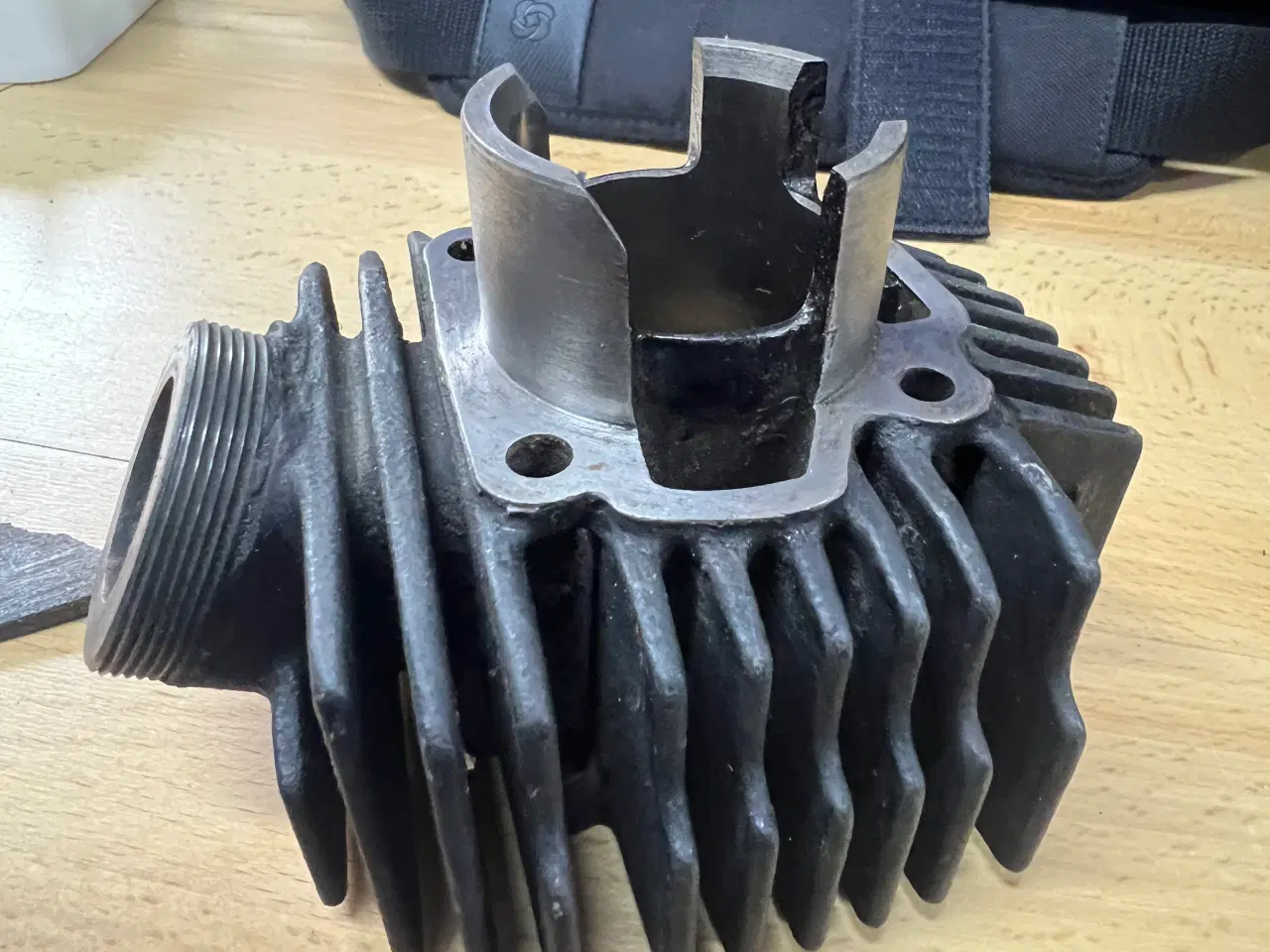Billede 4 - Yamaha fs1 orginal 257 cylinder