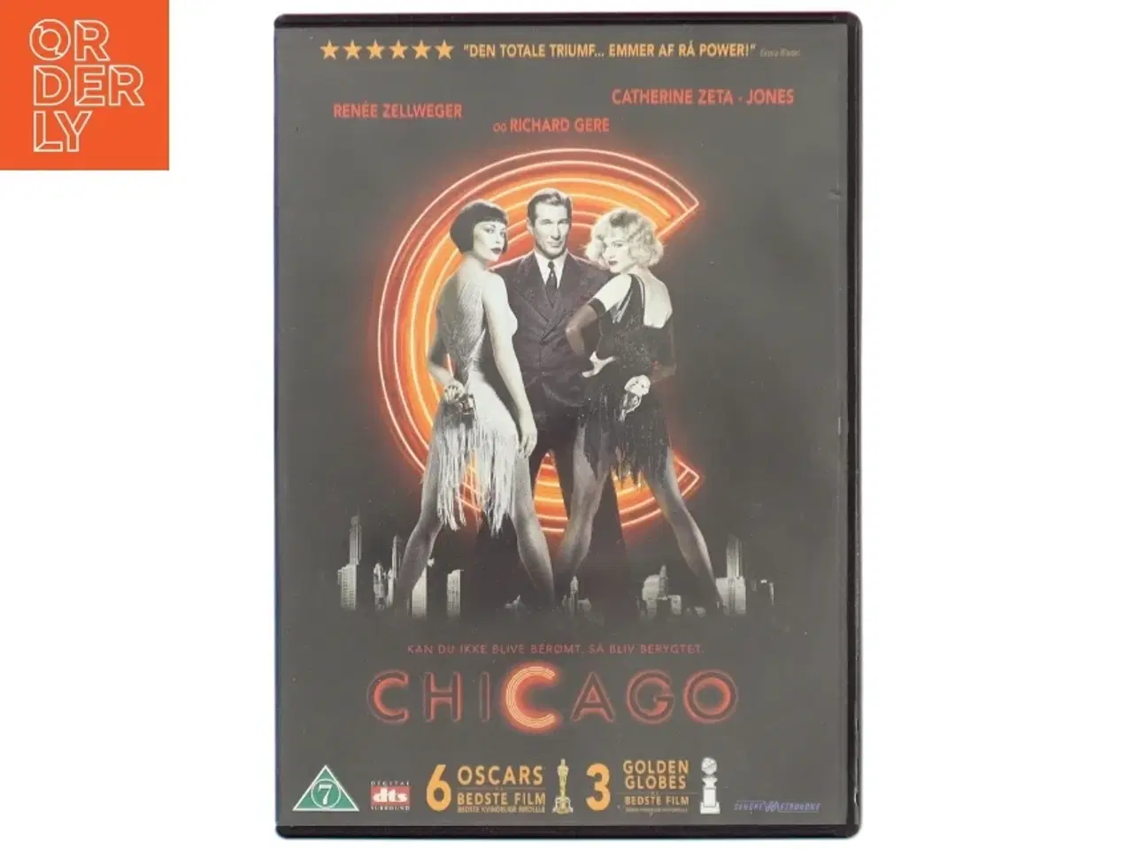 Billede 1 - Chicago DVD