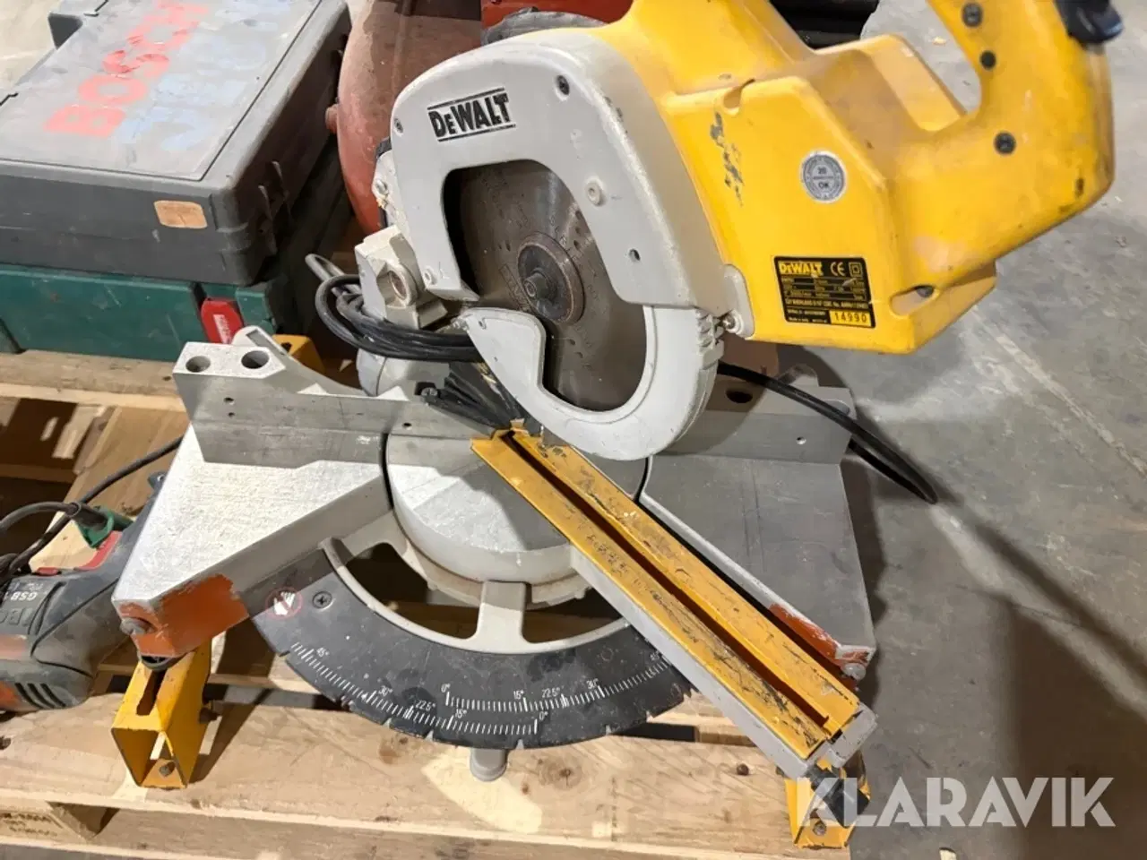 Billede 11 - Blandet lot værktøj