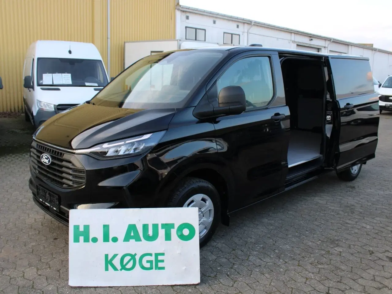 Billede 1 - Ford Transit Custom 300L 2,0 EcoBlue Trend aut.