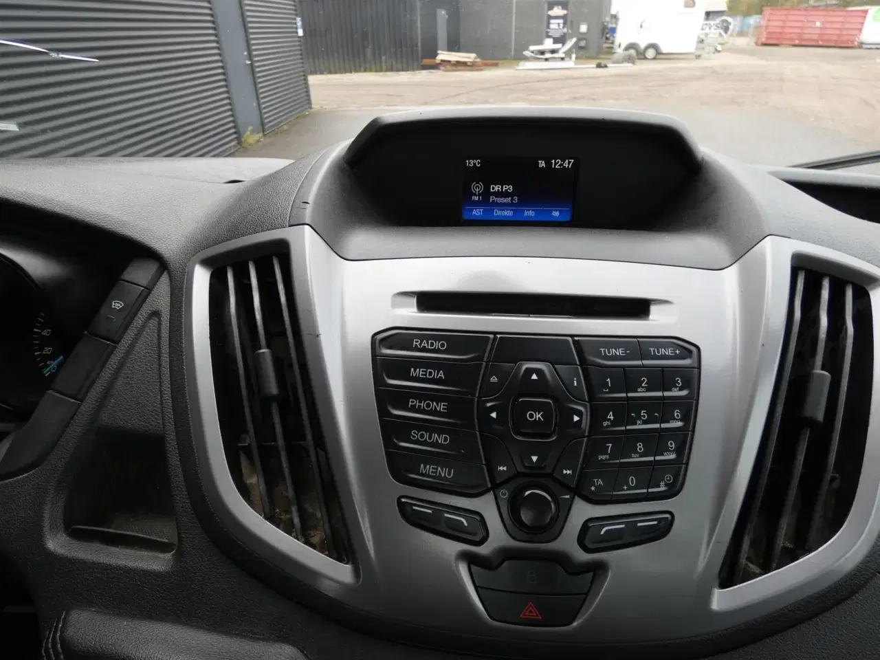 Billede 12 - Ford Transit 470 L4H1 2,0 TDCi Trend RWD 170HK Ladv./Chas. 6g