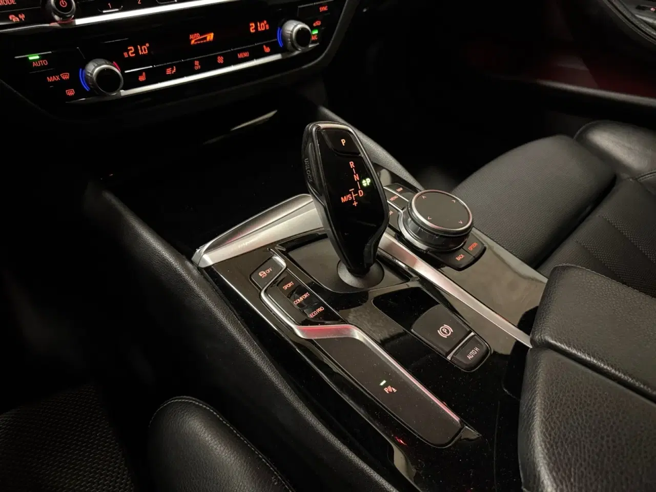 Billede 13 - BMW 520d 2,0 Sport Line aut.