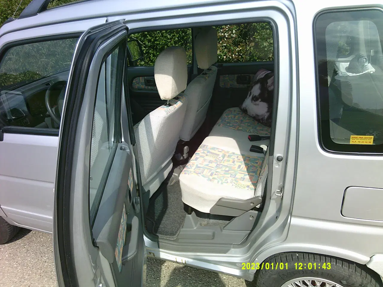 Billede 8 - suzuki wagon r 1,2l  reg.2/2  2000
