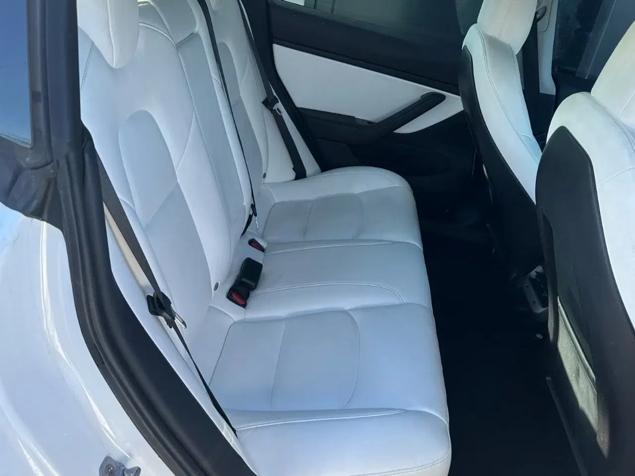 Billede 5 - Tesla Model 3 Standard Range+ RWD