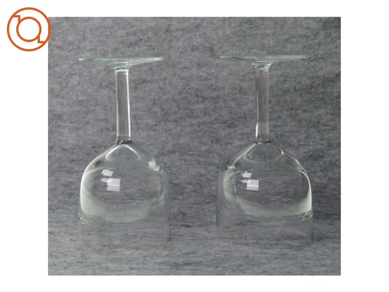 Billede 2 - Vin glas (str. 17 x 9 cm)