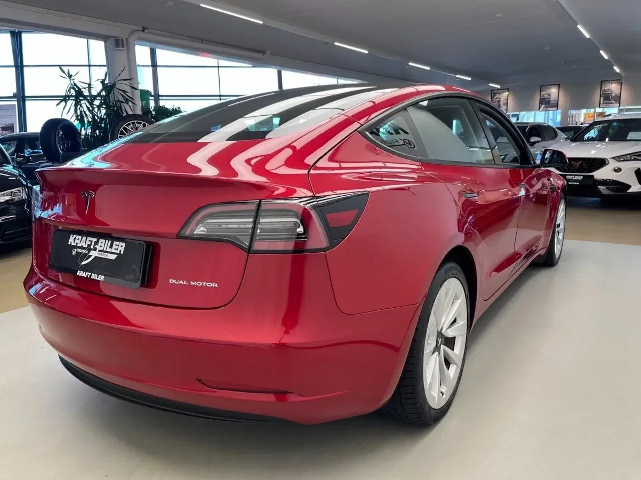 Billede 5 - Tesla Model 3  Long Range AWD