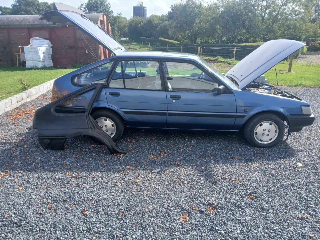 Billede 3 - Toyota corolla 