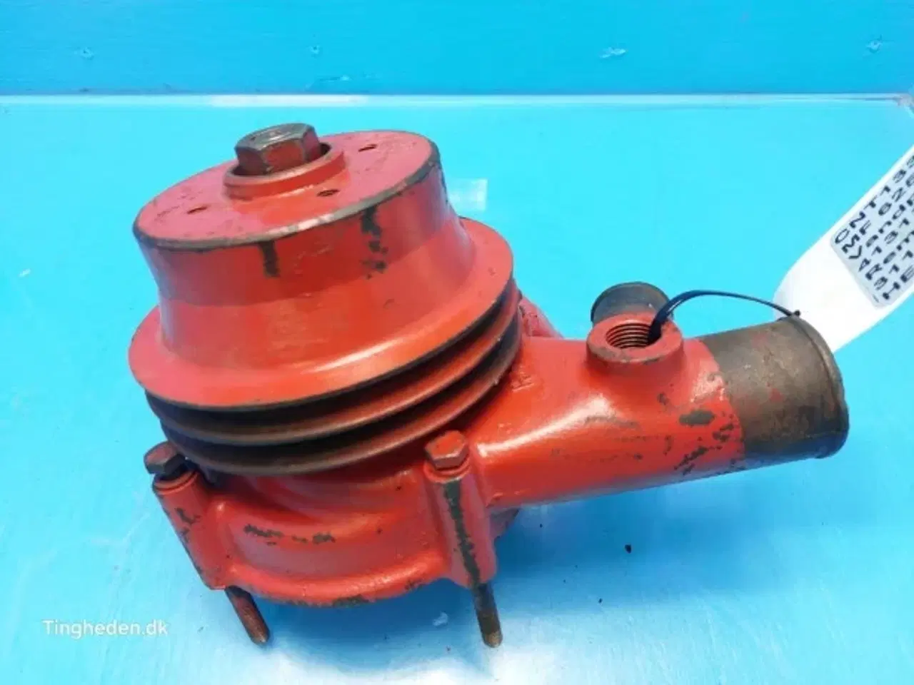 Billede 6 - Massey Ferguson 625 Vandpumpe 41313005