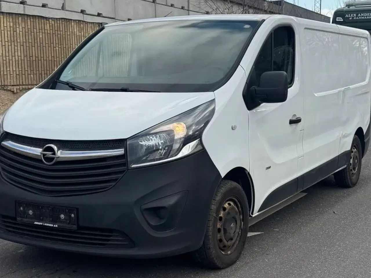 Billede 1 - Opel Vivaro 