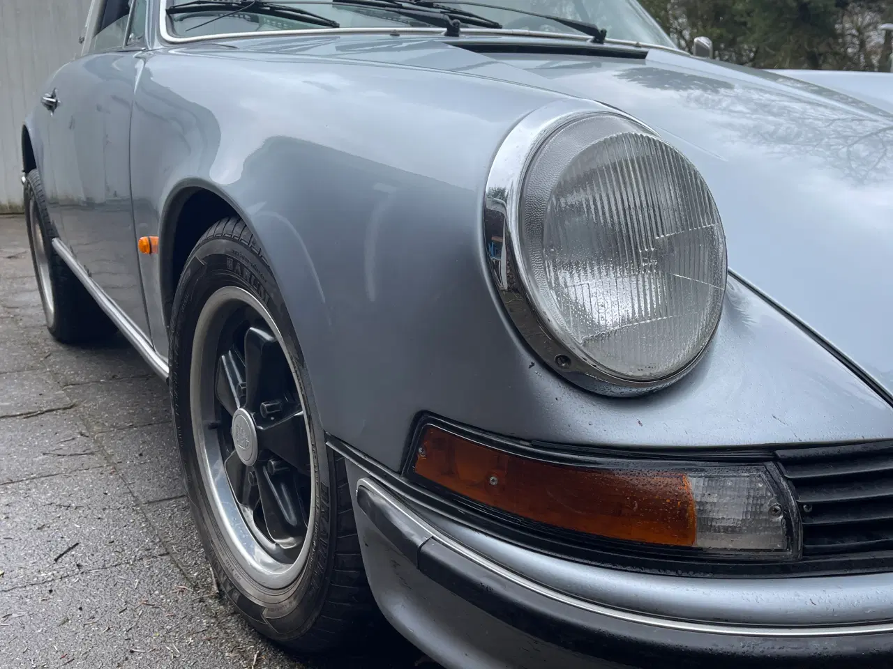 Billede 5 - Porsche 911 2,4 T Targa