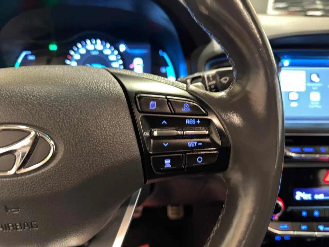 Billede 14 - Hyundai Ioniq 1,6 PHEV Trend DCT