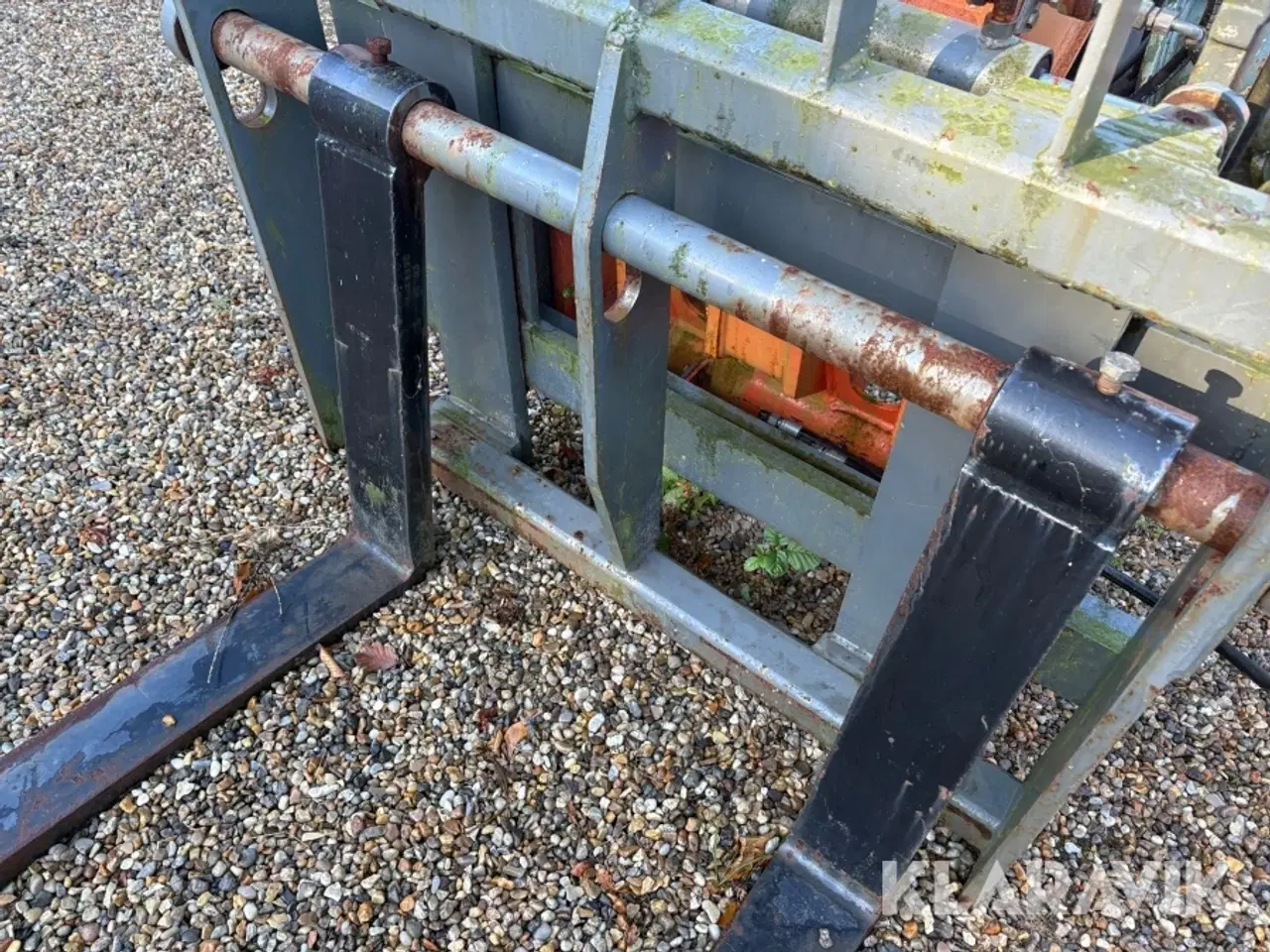 Billede 6 - Teleskoplæsser JLG 3512