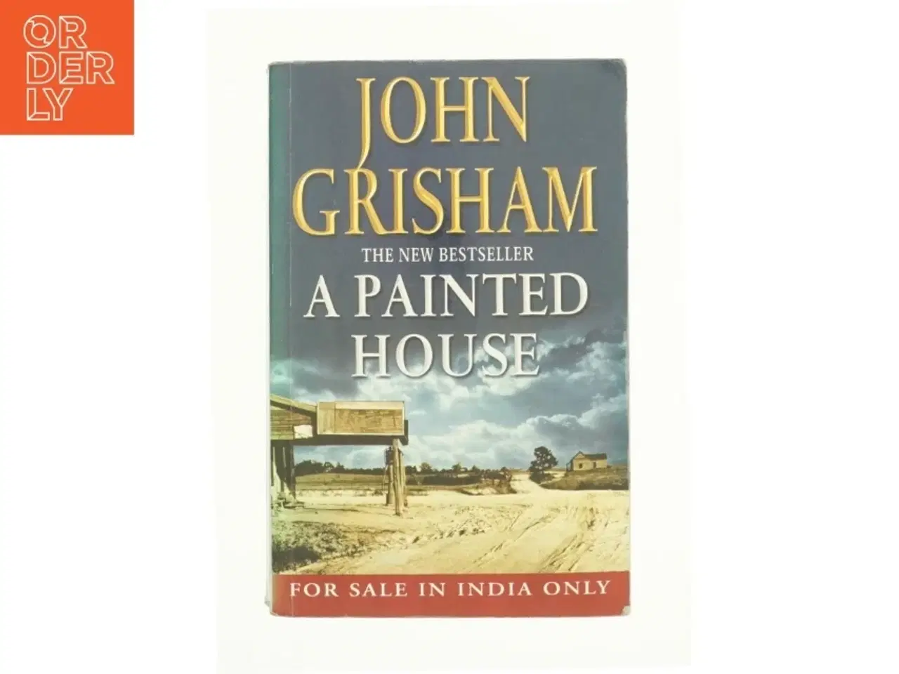 Billede 1 - A Painted House by John Grisham af John Grisham (Bog)