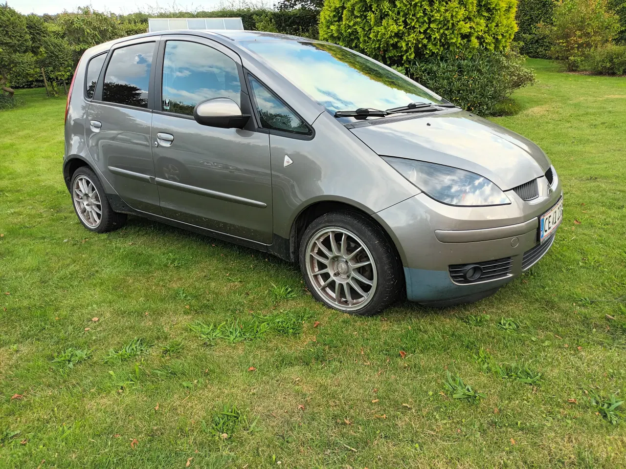 Billede 2 - Mitsubishi colt 1,1 