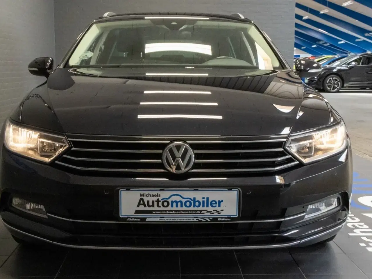 Billede 2 - VW Passat 1,4 TSi 150 Highline Premium Variant DSG