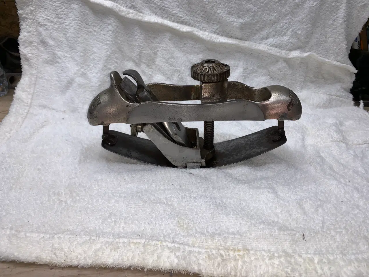 Billede 1 - Skibshøvl fra Union, nr. 413 - FRI FRAGT