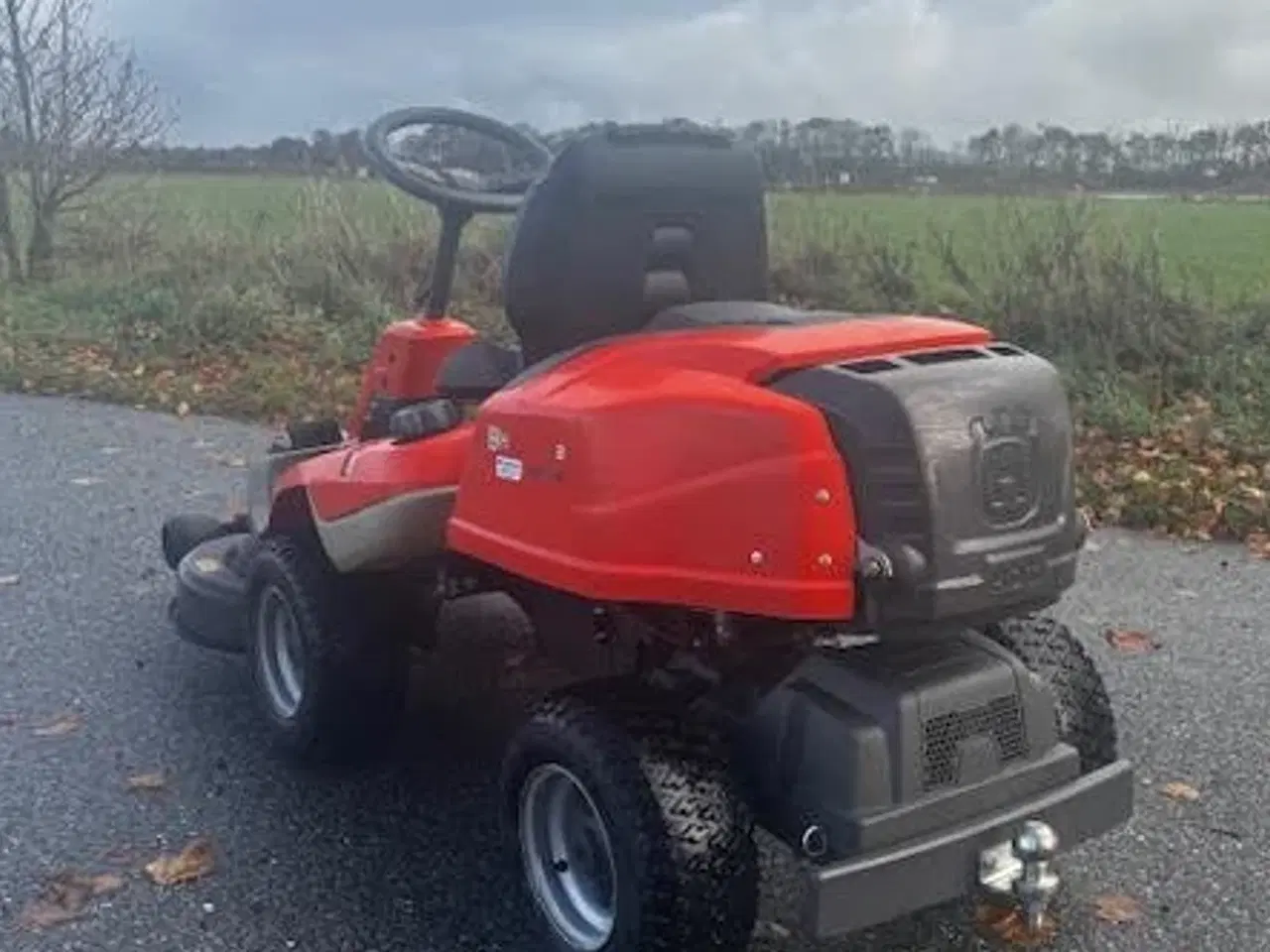Billede 3 - Husqvarna R 214 C