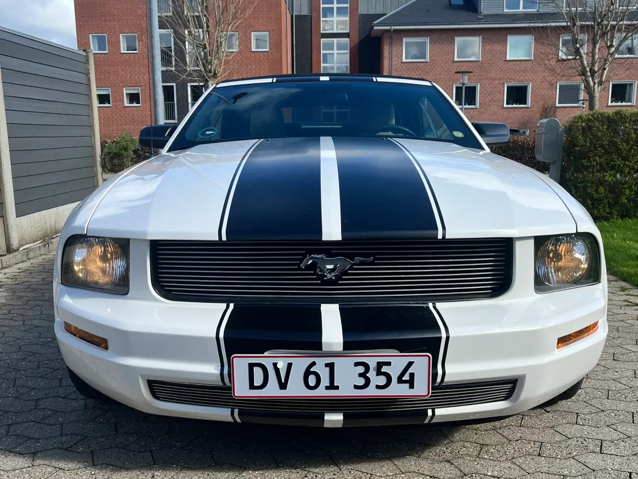 Billede 2 - Ford Mustang 