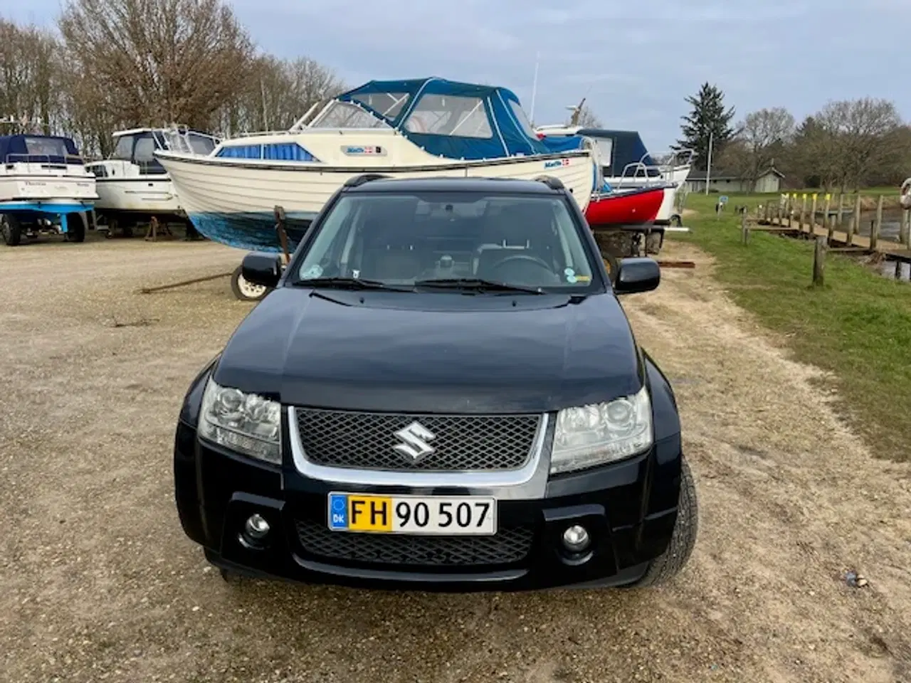 Billede 4 - Suzuki Grand Vitara 2,0 Van