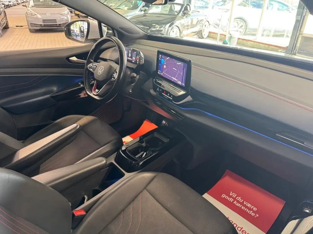 Billede 18 - VW ID.4 77 GTX 4Motion