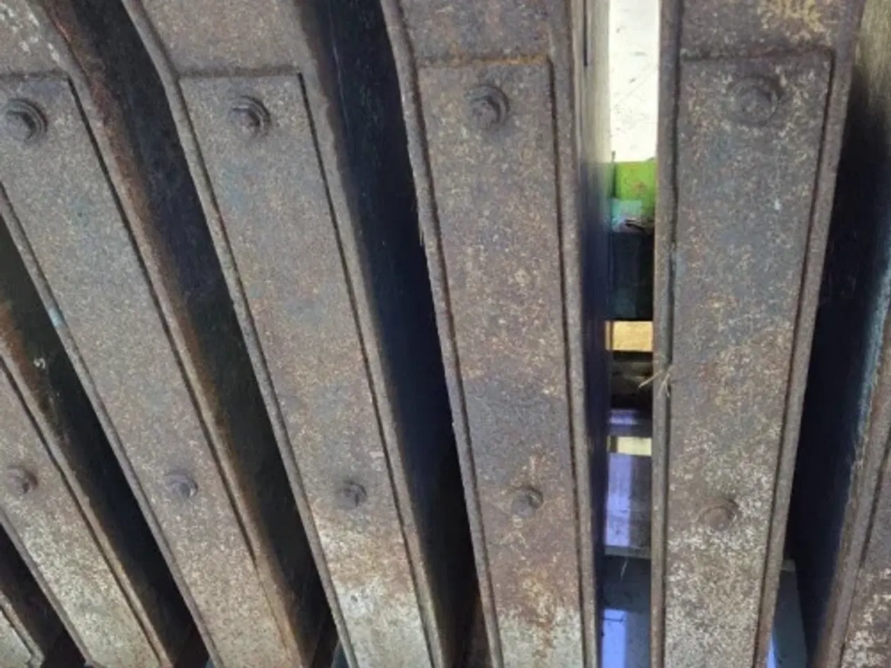 Billede 9 - Krone Big Pack 1290 Ballestempel 202754001