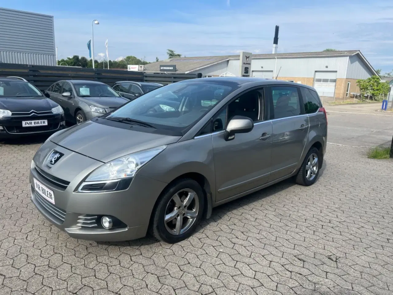 Billede 18 - Peugeot 5008 2,0 HDi 150 Premium 7prs