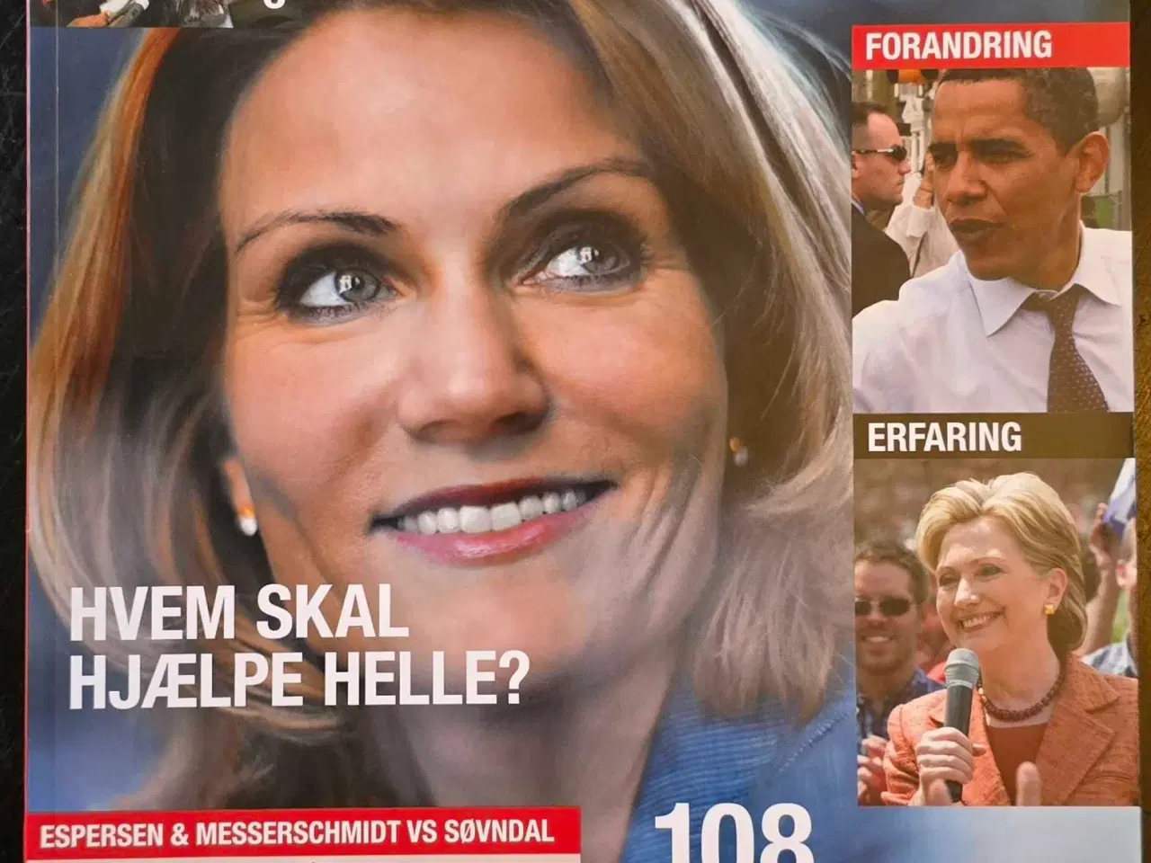 Billede 1 - Ræson nr 01/08; hvem skal hjælpe Helle?