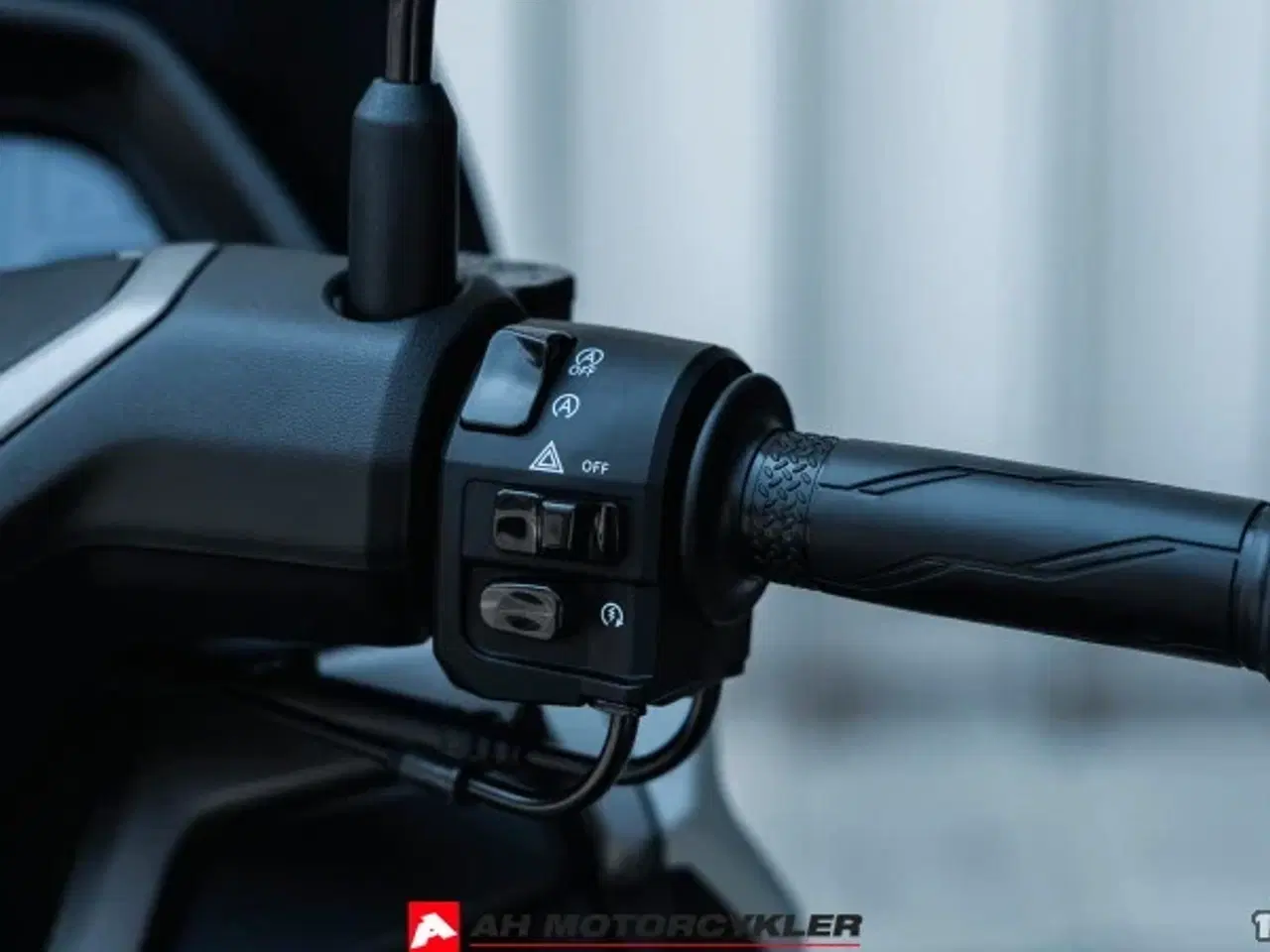 Billede 23 - Yamaha N-Max 125 Tech MAX Crystal Graphite