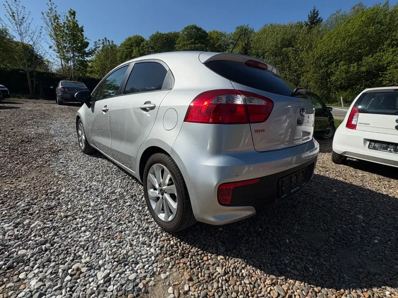 Billede 3 - Kia Rio 1,4 CRDi 90 Comfort