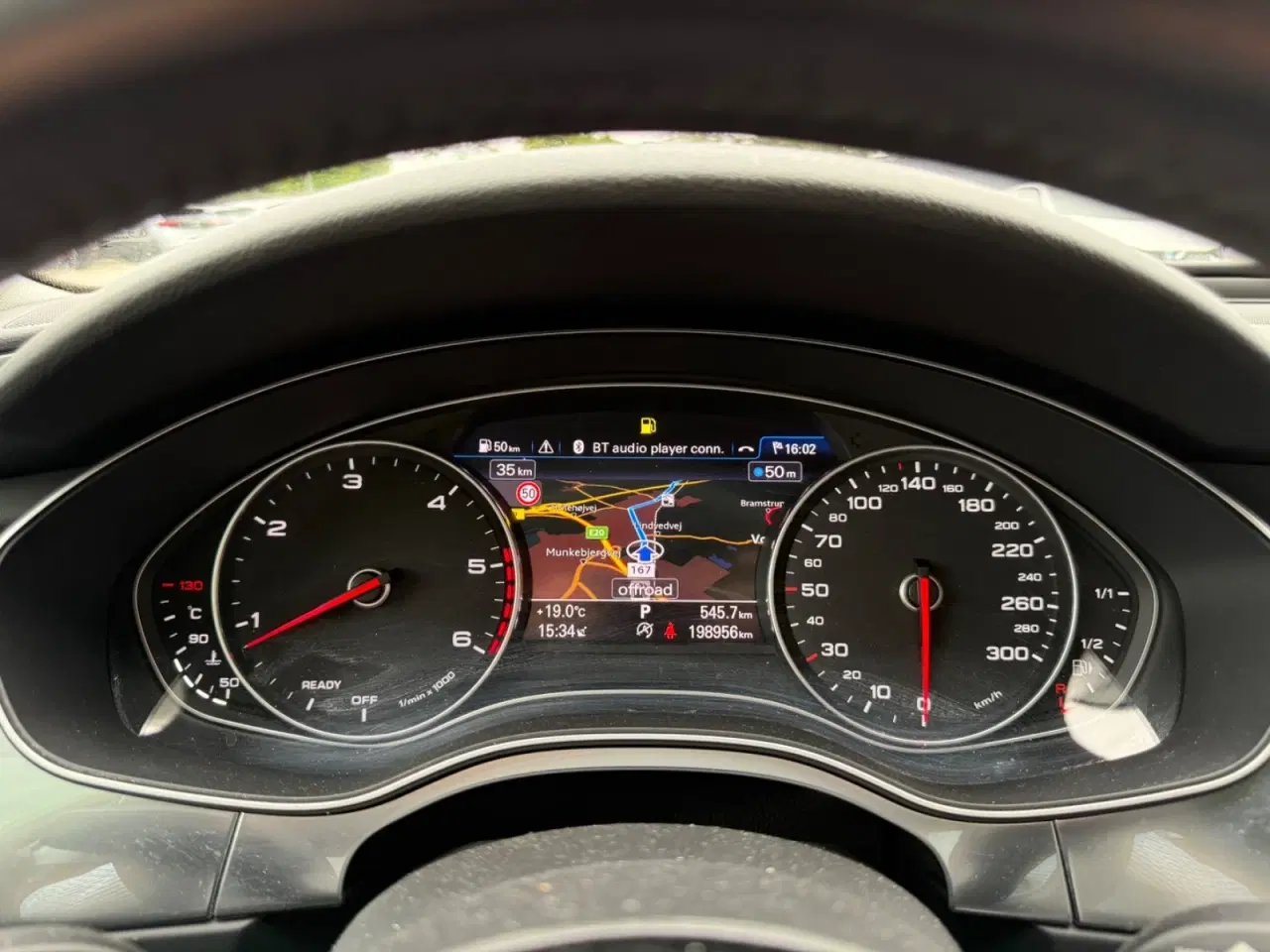 Billede 10 - Audi A6 3,0 TDi 218 S-line Avant quattro S-tr.