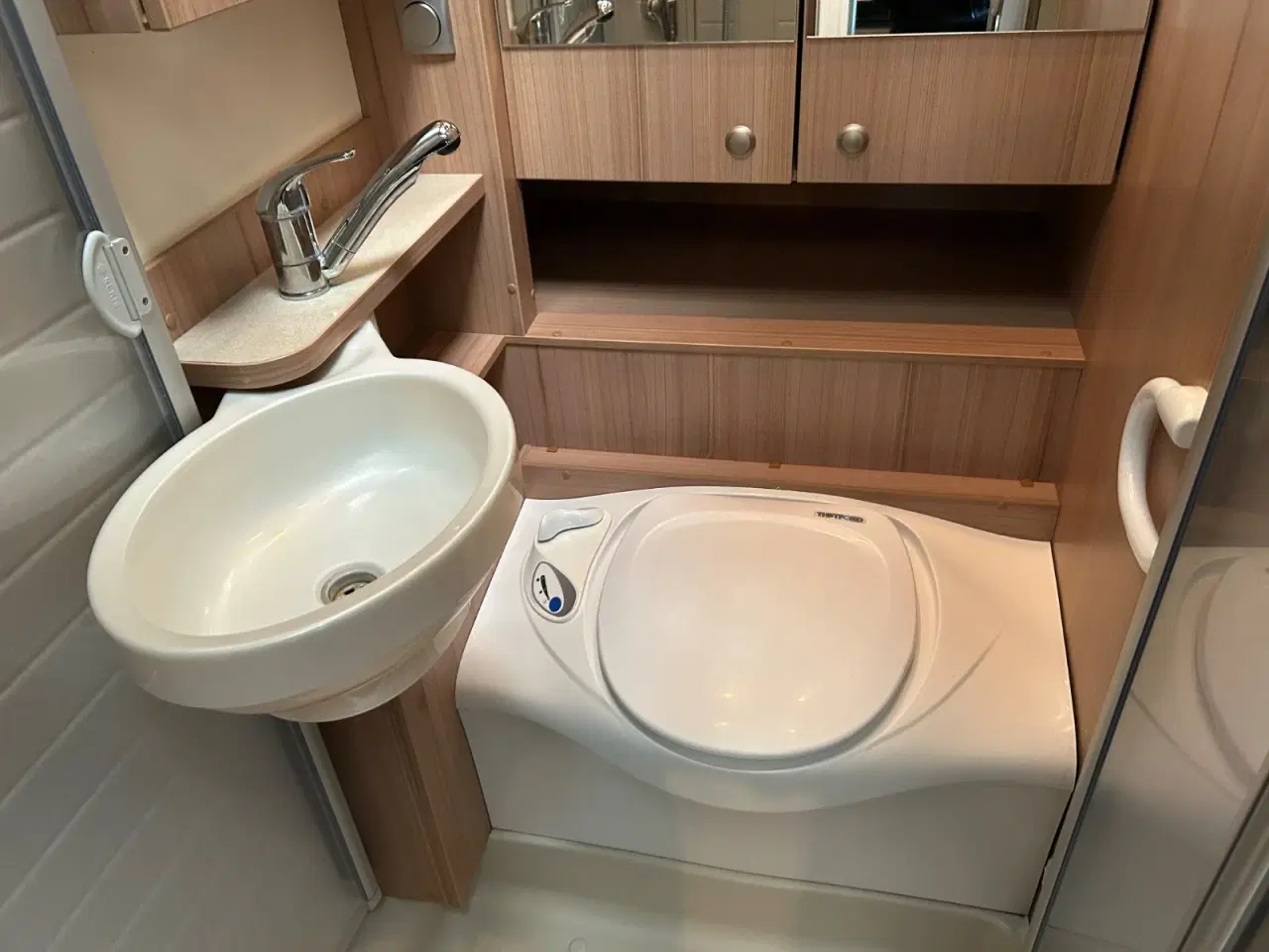 Billede 12 - Fiat Bürstner 2,3 Ixeo Time IT 650