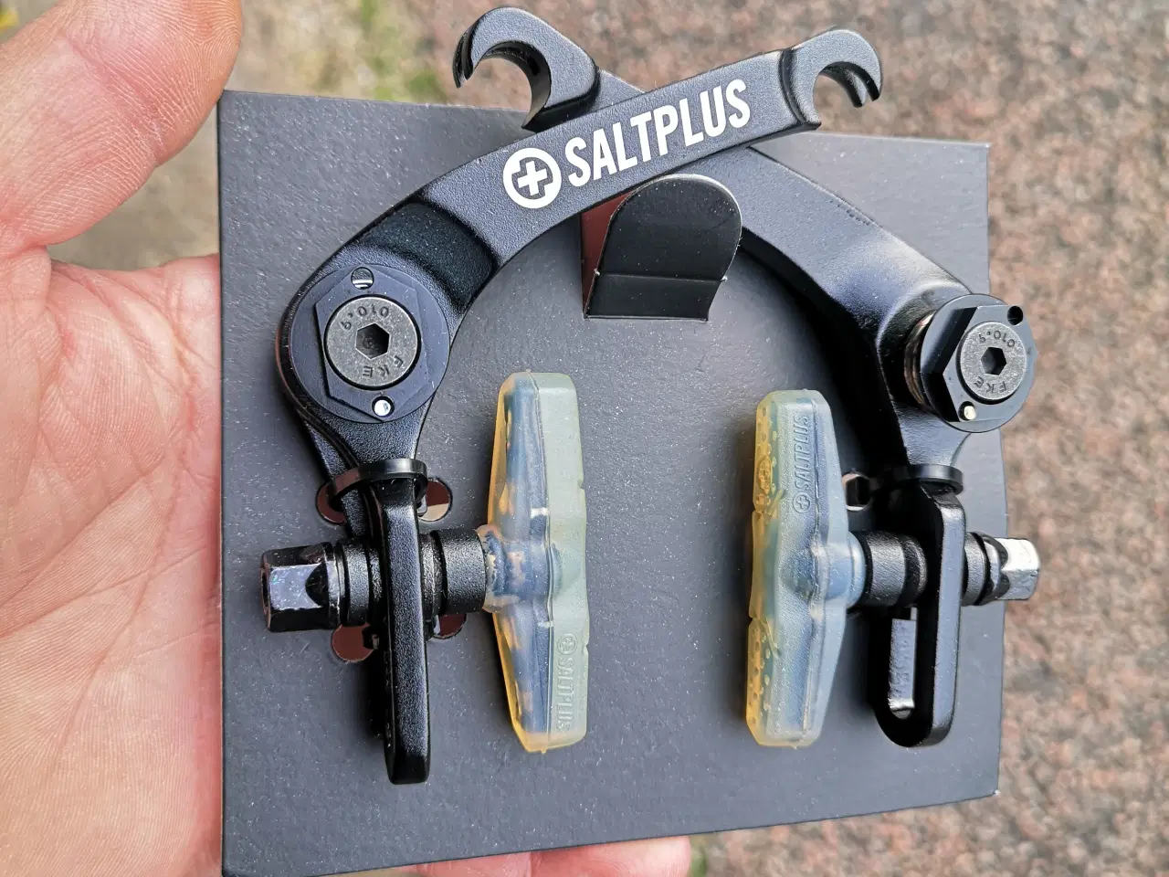 Billede 3 - Cykel bremser