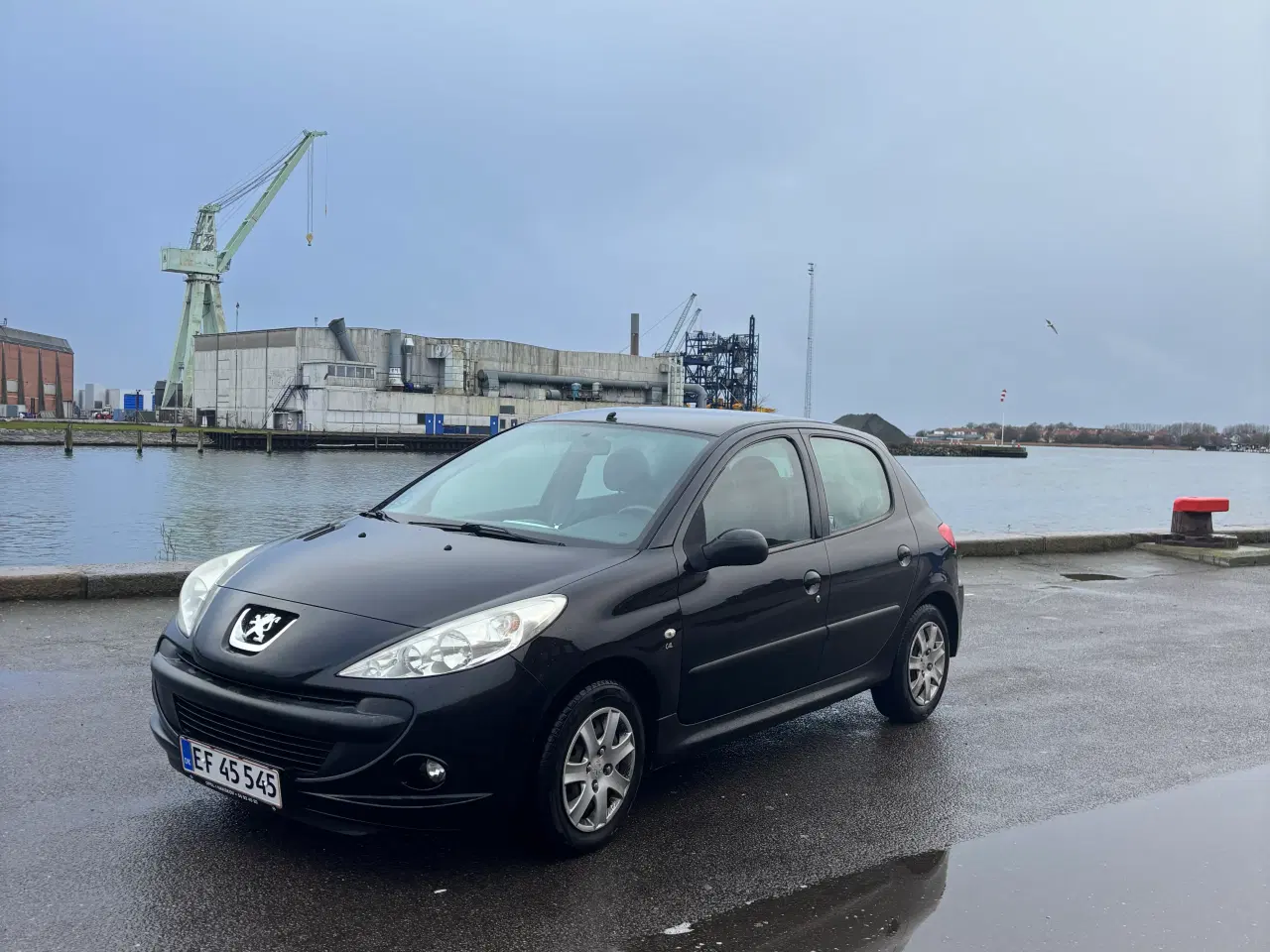 Billede 1 - Peugeot 206+ 1,4 comfort+