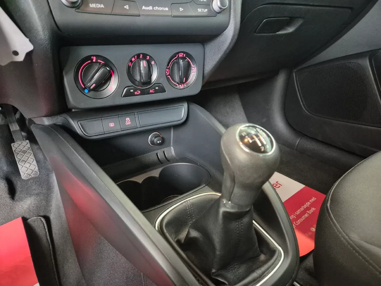 Billede 9 - Audi A1 1,2 TFSI Ambition 86HK 3d