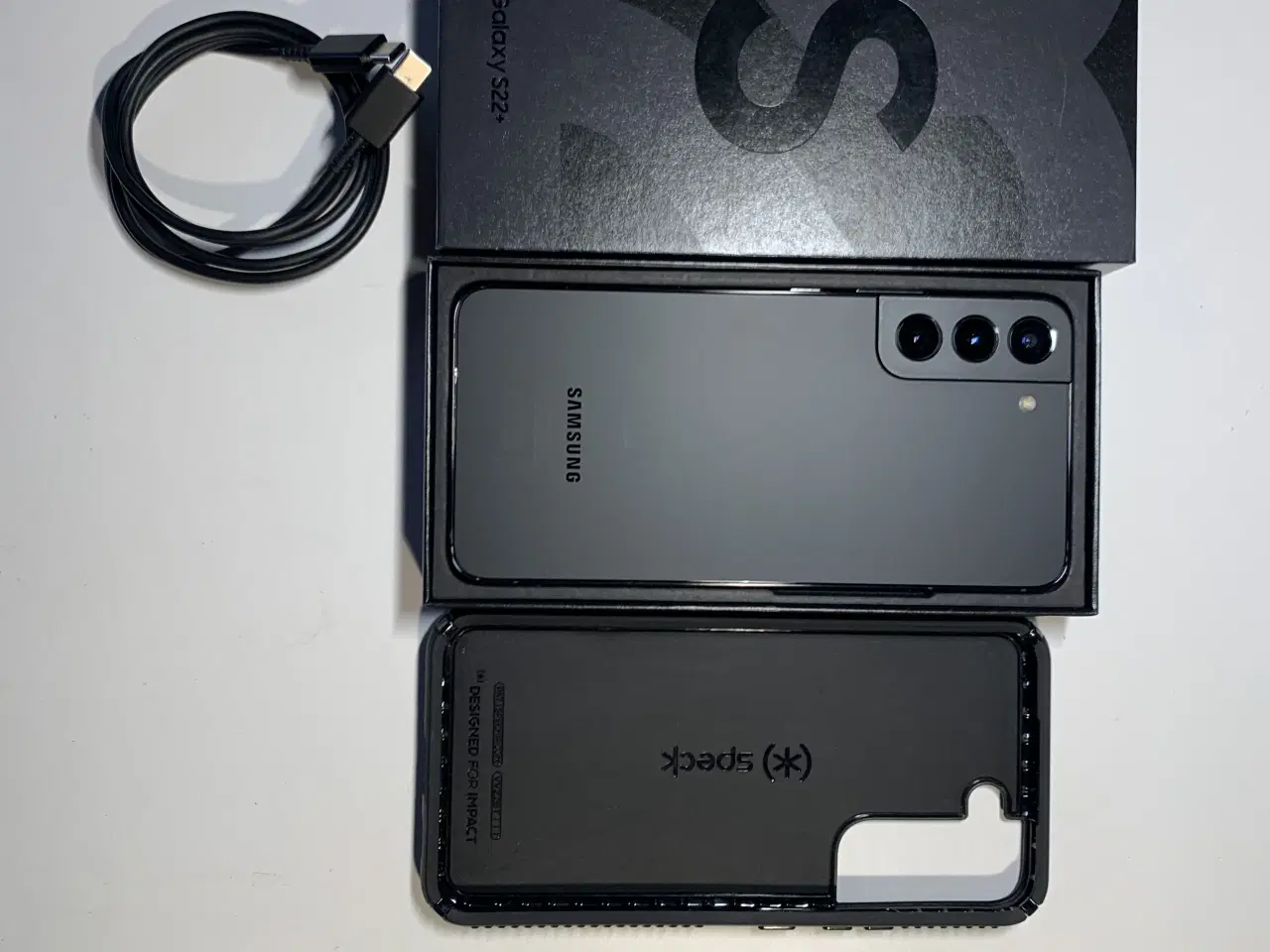 Billede 1 - Samsung Galaxy S22+ 128GB 8GB RAM 