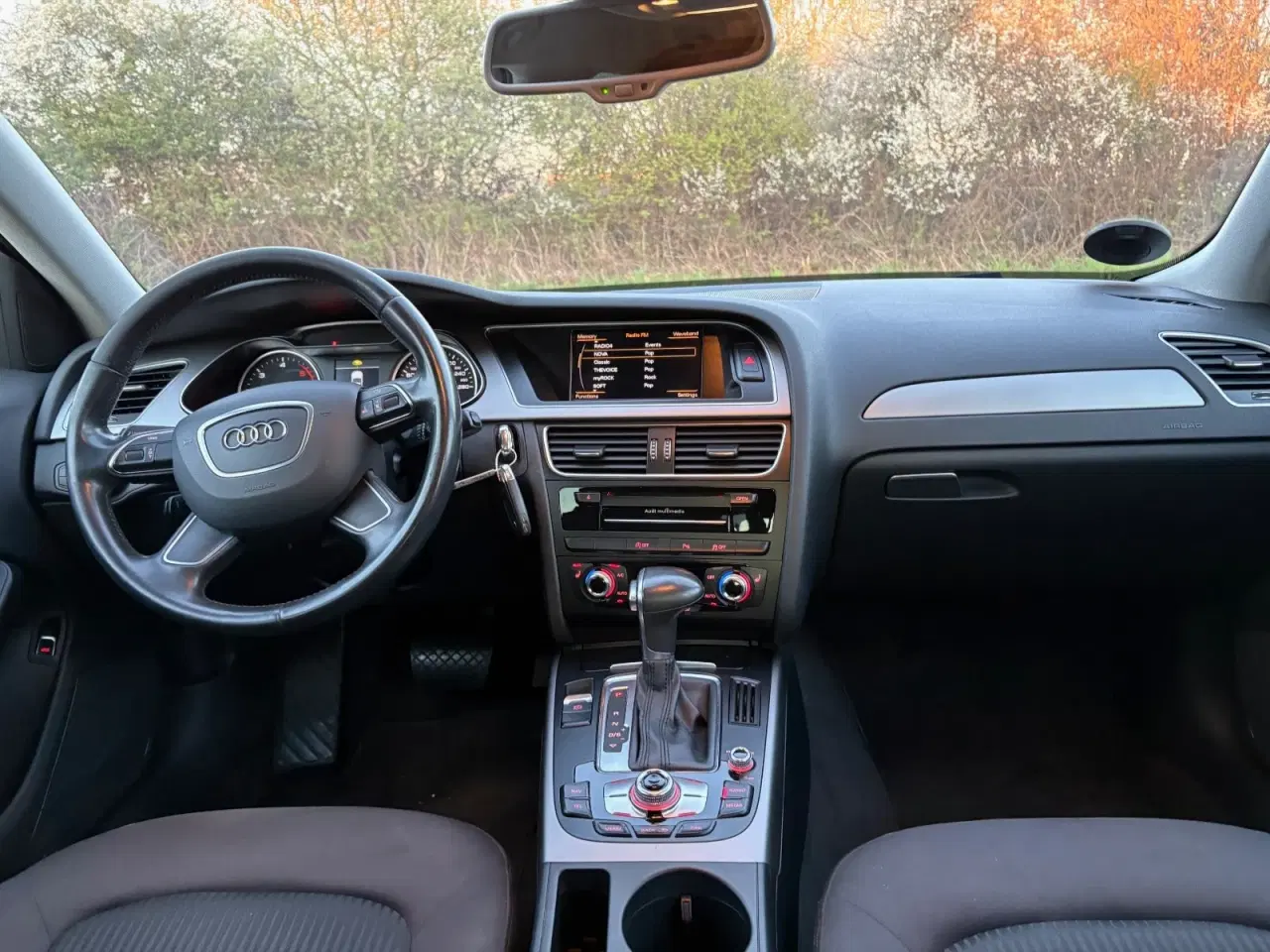 Billede 7 - Audi A4 2,0 TDi 150 Avant Multitr. Van