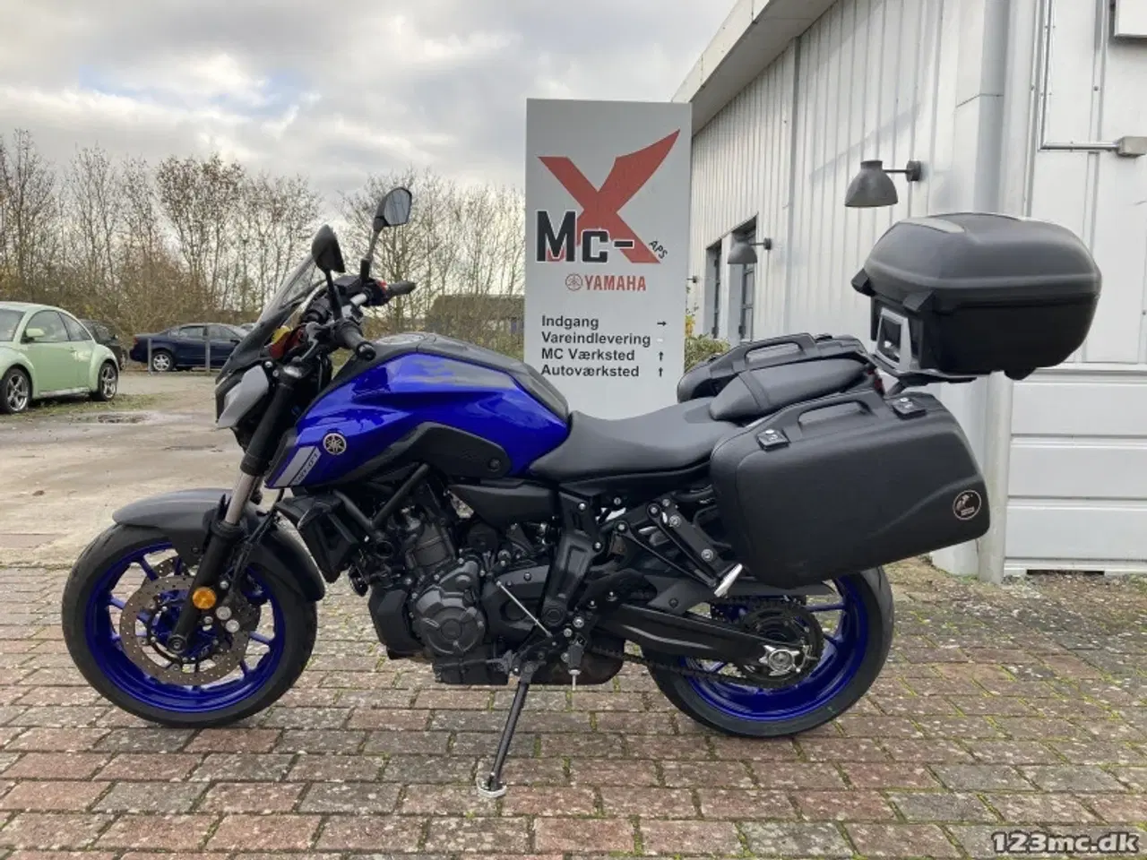 Billede 6 - Yamaha MT-07