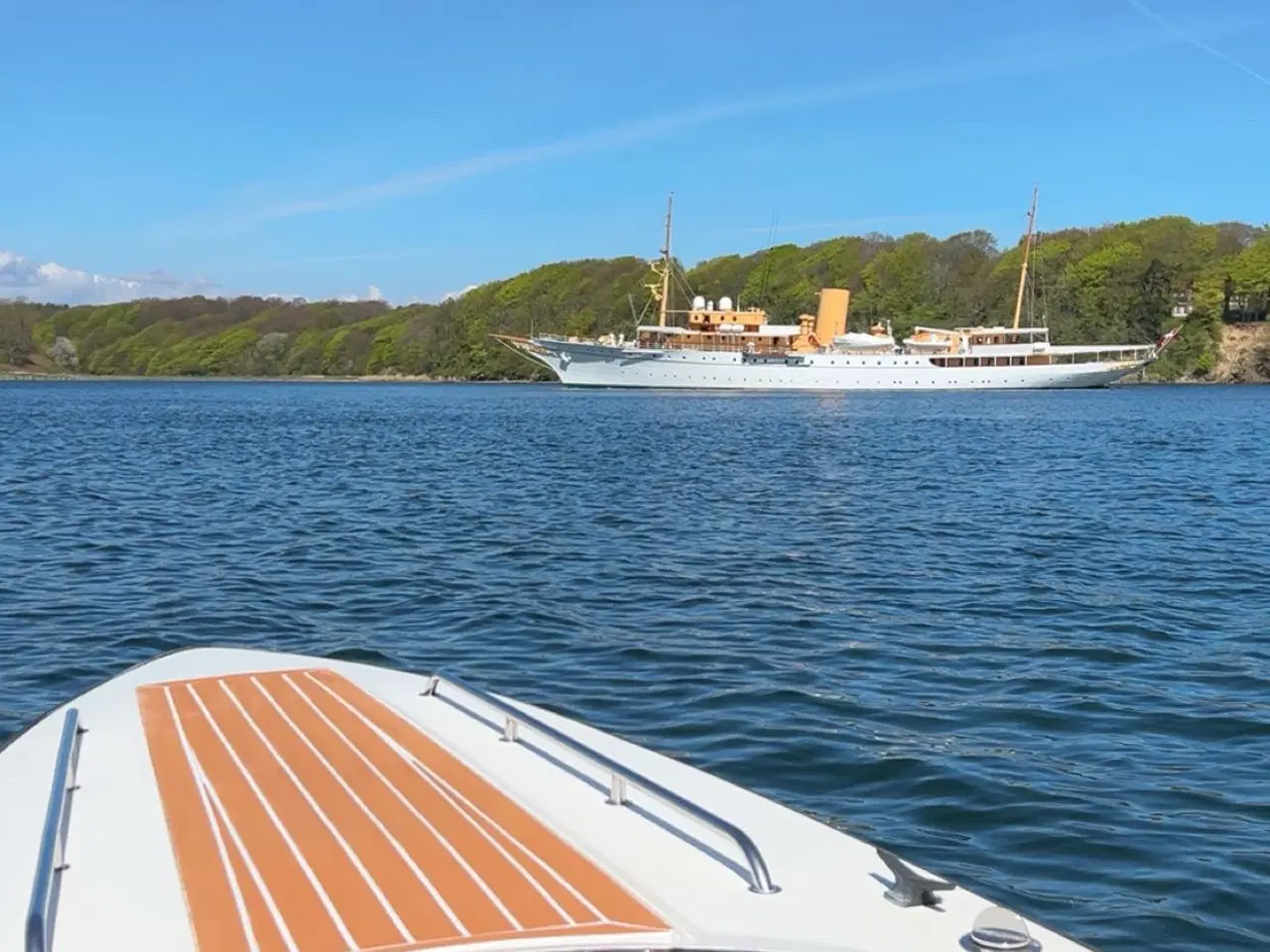 Billede 3 - Marshan 192 200hk speedbåd