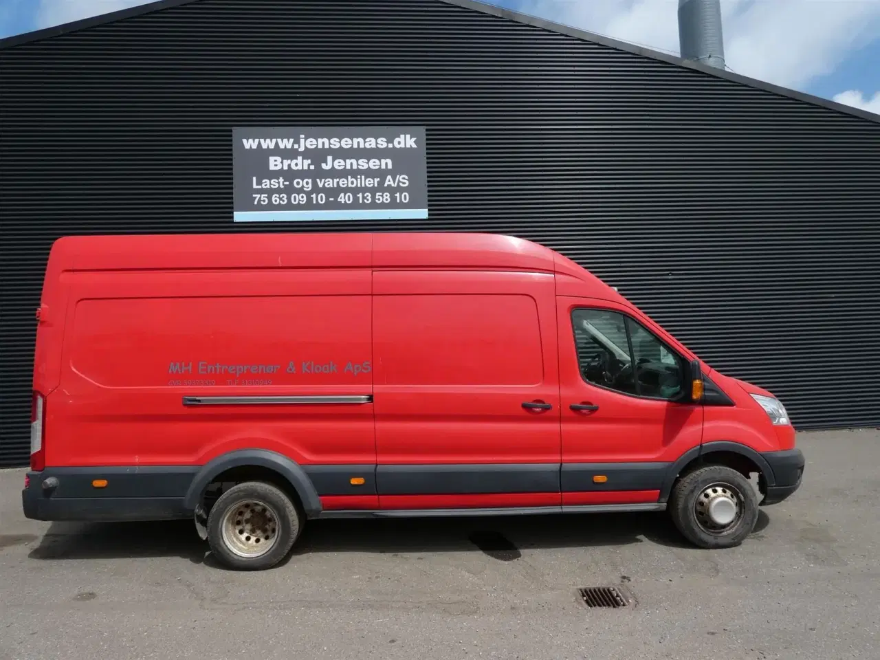 Billede 2 - Ford Transit 470 L4H3 2,2 TDCi Trend RWD 155HK Van 6g