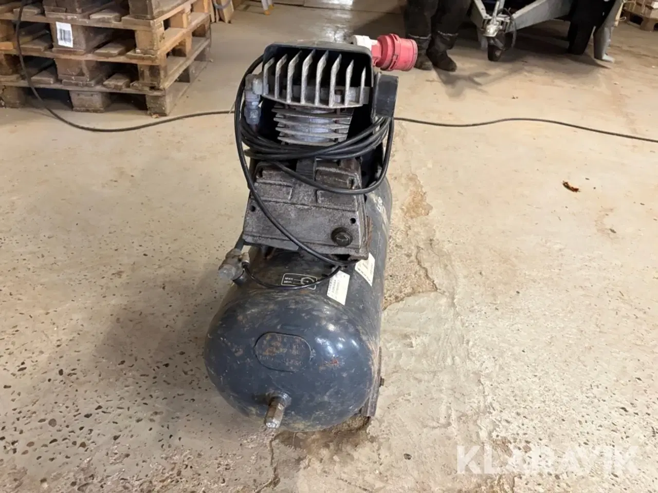 Billede 6 - Kompressor Monzun Lt. 50