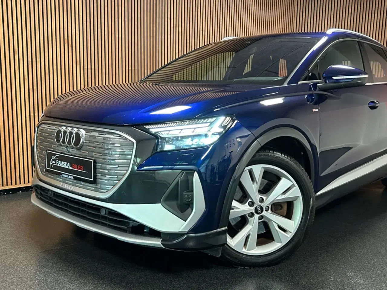 Billede 2 - Audi Q4 e-tron 40 S-line
