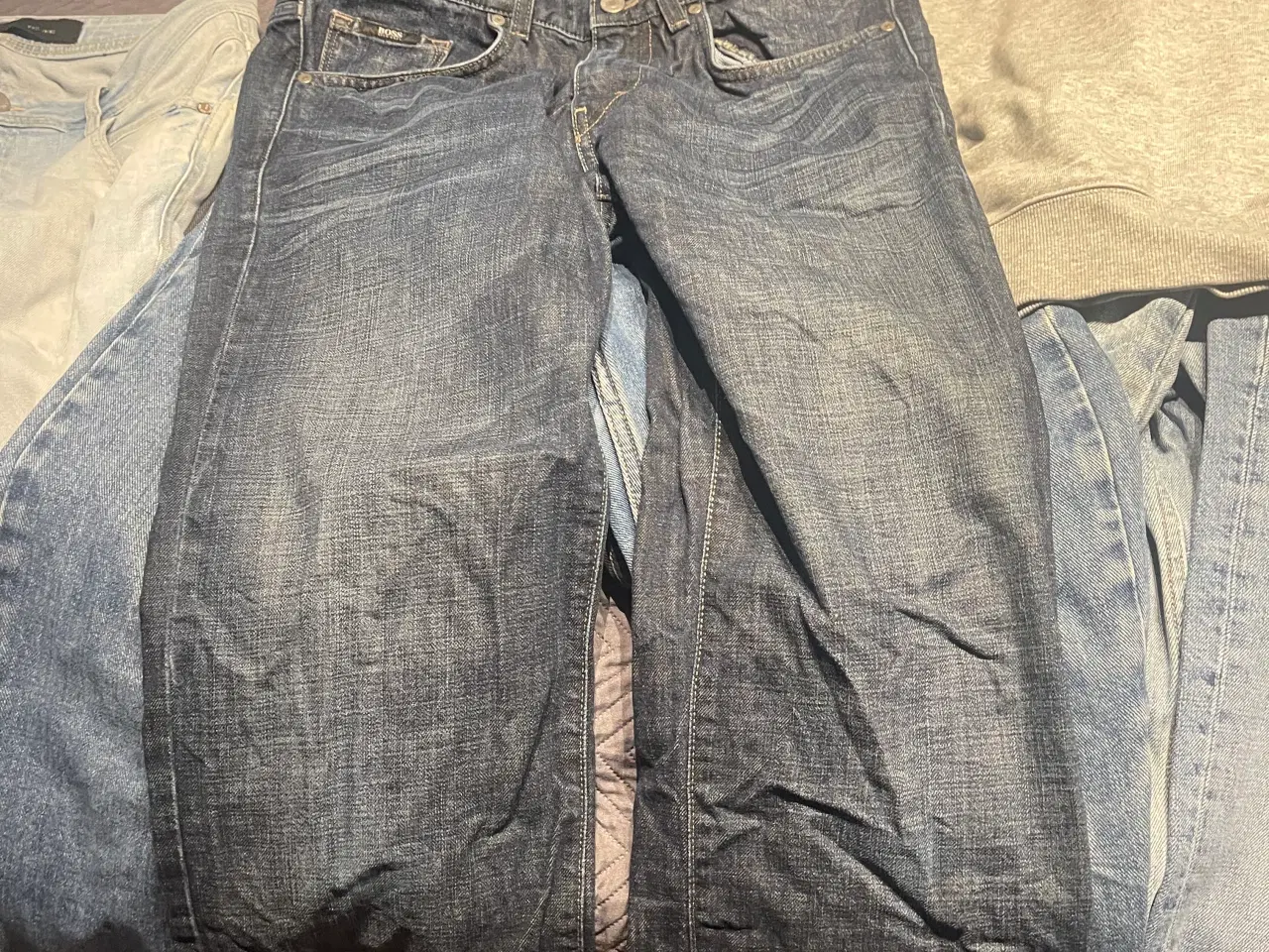 Billede 1 - Armani tøj samt carhartt og Hugo boss