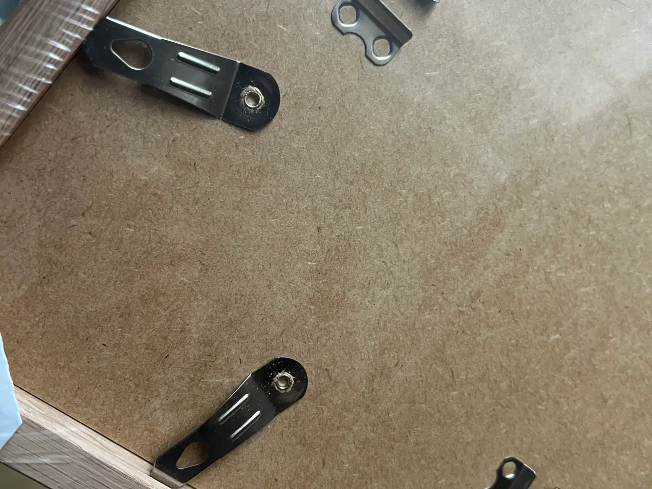 Billede 4 - Egetræsramme “Natur” 70x100cm