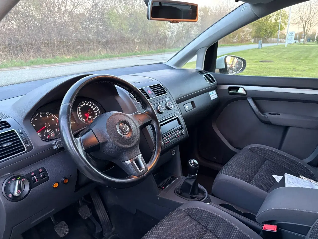Billede 5 - VW Touran 1,4 TSi 140 Comfortline Van