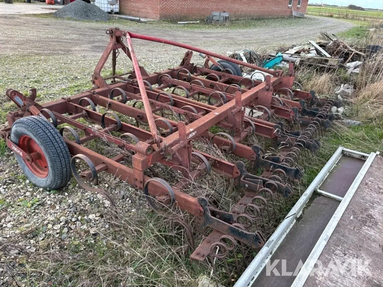 Billede 4 - Harver Omme