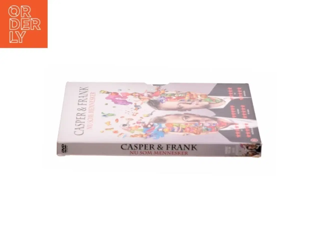 Billede 2 - Casper og Frank, nu som mennesker